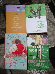 Books For @glittery