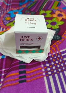 Just Herbs Lip &amp; Cheek Tint