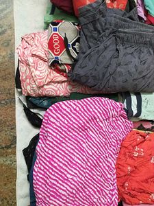 Mixed Clothing Bundle