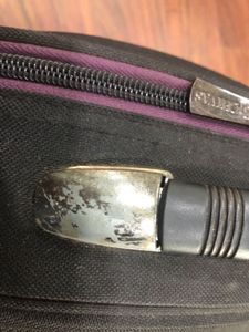 Chivas Gym &amp; Travel Bag small