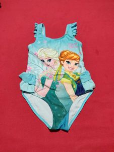 6/8 Years Girl Swimming Suit