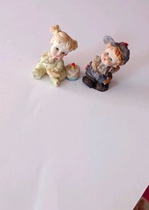 Showpiece Mini Dolls