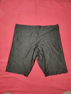 Women High Waist Shorts Size 4XL
