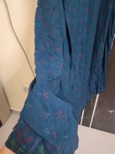 Green Kurti