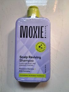 Moxie Scalp Reviving Shampoo 200 ml