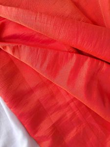 Cotton Silk Saree