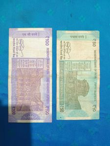 Sale ❗Star Notes🌟 50 &amp; 100 Rupees, Lowest Price