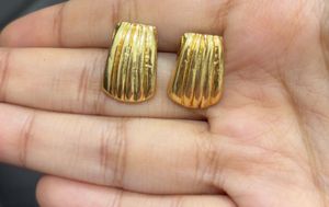 Gold- Plated Earrings⭐️⭐️