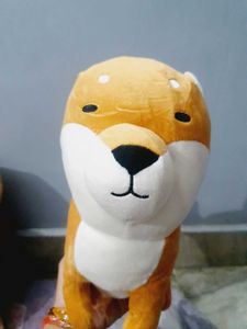 Cute Shiba Inu Plush Toy