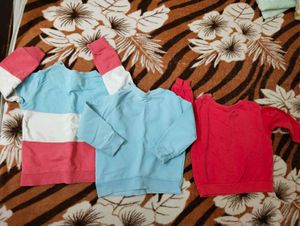 Cute Kids&#39; Graphic Sweatshirts