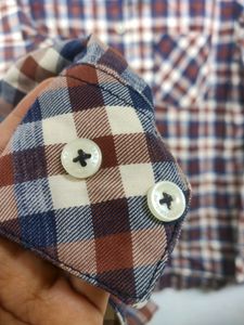 Check Shirt (Pepe Jeans)