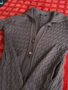 Vintage Knit Cardigan