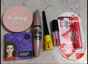 makeup combo