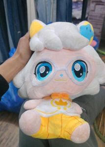 Cute Cartoon Character Plush