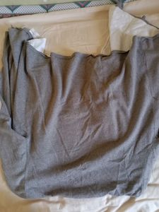 Grey Winter Shrug🖤