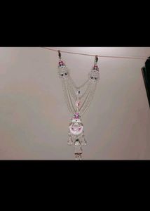 New Antic Half Kamarbandh 800 Purity Silver