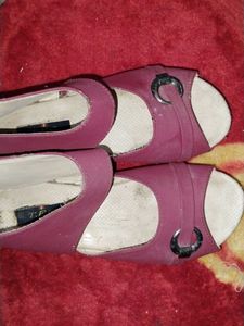 Stylish Maroon Heels