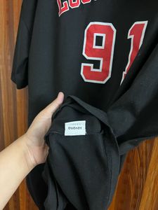 Los Angeles 91 Oversized Tee