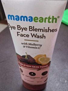 Mamaearth Facewash