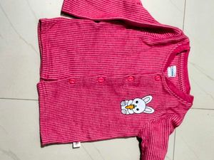 Warm Jacket Set Of 2