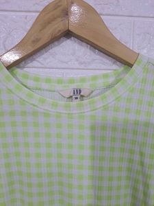 AND Green Top | Bust 36 | Length 21