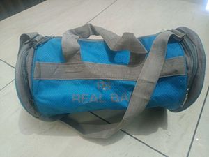 REAL BAG Gym &amp; Travel Ba