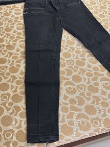 Zara Vintage Black Pants