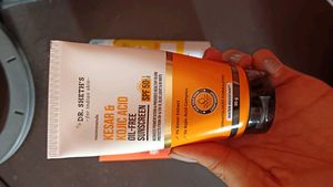 Sunscreen Lot