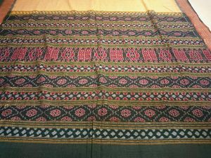 Odisha Sachipar Cotton Saree