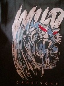 Graphic Print Tee - Size M