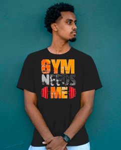 The Gym Calls : Tee Shirt 👕