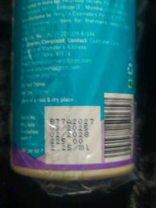 Pilgrim Rosemary Water With Biotin