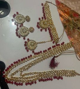 Bridal Jewelry Set