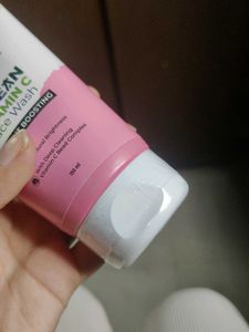 Pure Origin Korean Vitamin C Face Wash