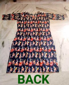Ethnic Print Kurti