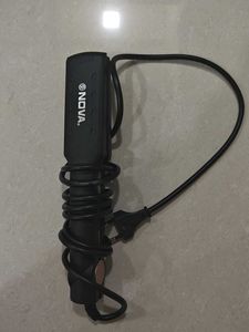 NOVA Temperature Control NHS 901 Hair Straightener