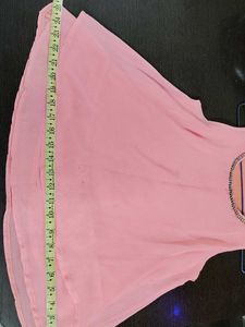 Pink Top For Kids