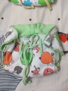 Cloth Diapers (Set of 2)