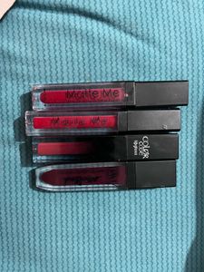 Matte Lipstick