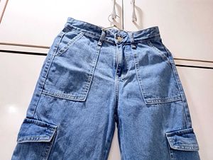 Cargo Jeans For Women