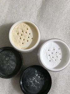Ny Bae Translate &amp;Banana loose Powder