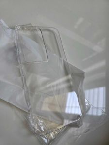Crystal Clear Case Anti Yellowing - Vivo Y200E