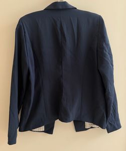 Vero Moda Navy Blue Blazer