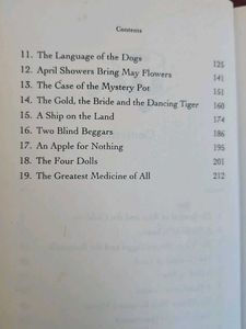 Grandparents&#39; Bag of Stories