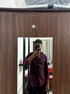 Calvin Klein Men&#39;s Long Sleeve Shirt