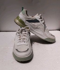 Stylish White Sneakers