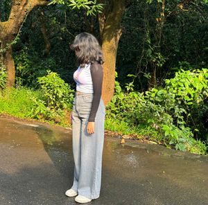 Baggy Grey Jeans