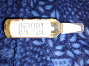 castor oil