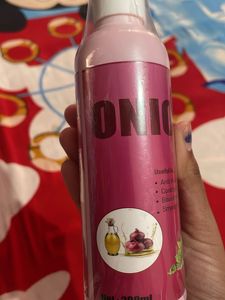 Onion Hair Oil - 200ml