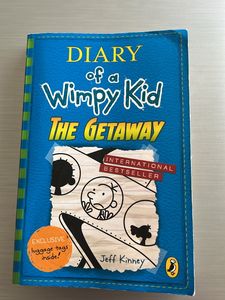 DIARY OF A WIMPY KID THE GETAWAY